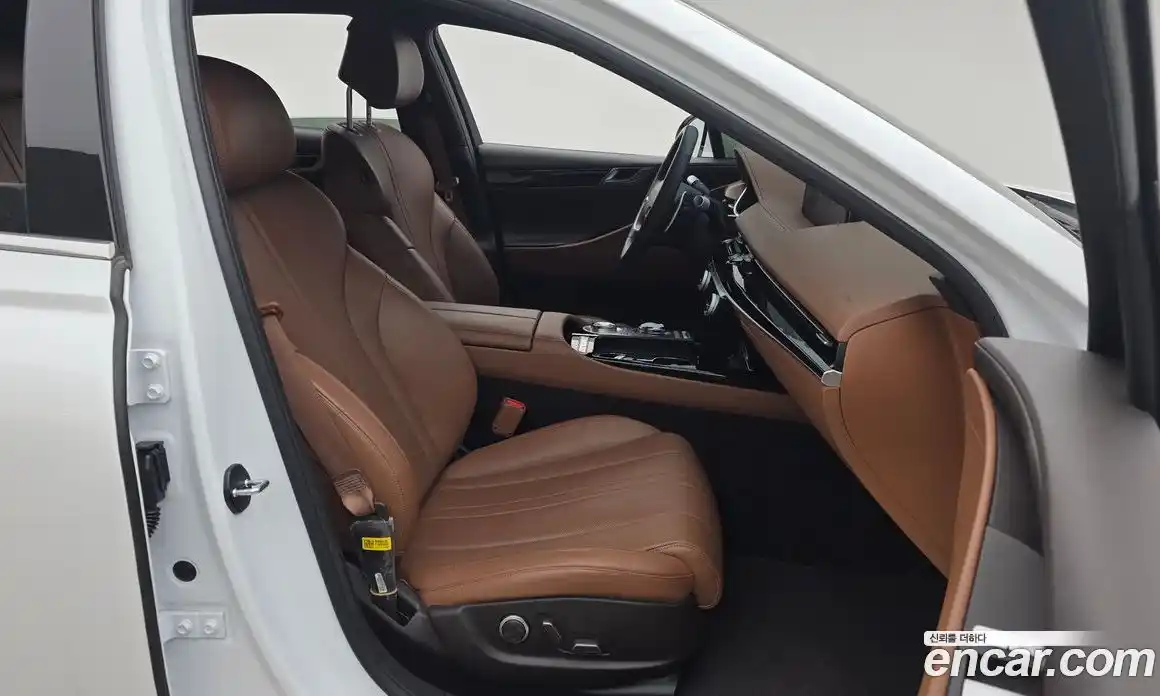 Genesis G80 2024 2.5 Автомат в Москве № 26640, фото 10