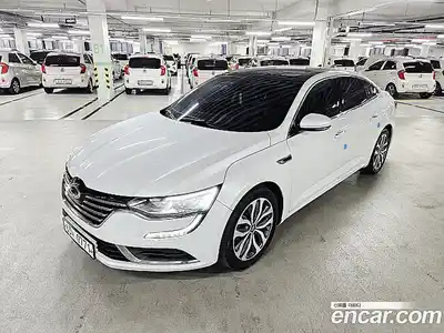 Renault SM6, 2016