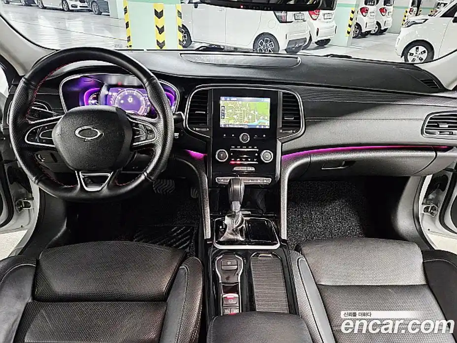 Renault SM6 2016 2.0 Автомат в Москве № 266523, фото 11