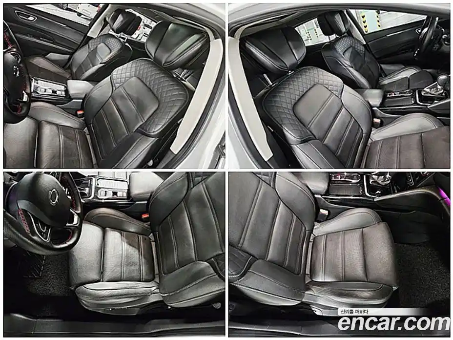 Renault SM6 2016 2.0 Автомат в Москве № 266523, фото 13