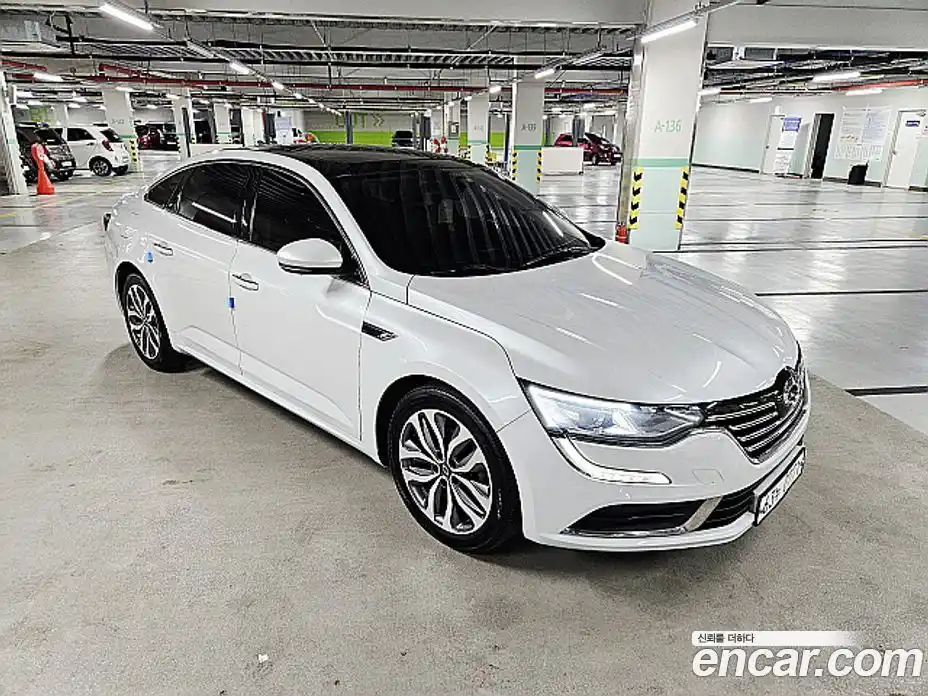 Renault SM6 2016 2.0 Автомат в Москве № 266523, фото 4