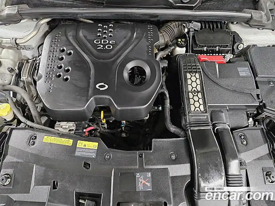 Renault SM6 2016 2.0 Автомат в Москве № 266523, фото 9