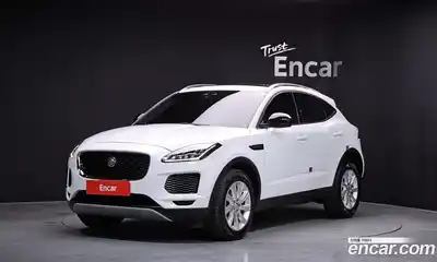 Jaguar E-Pace, 2019