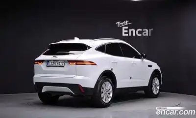 Jaguar E-Pace 2019 2.0 Автомат в Москве № 268052, миниатюра 2