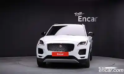 Jaguar E-Pace 2019 2.0 Автомат в Москве № 268052, миниатюра 3
