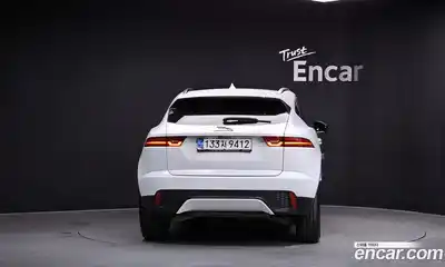Jaguar E-Pace 2019 2.0 Автомат в Москве № 268052, миниатюра 4