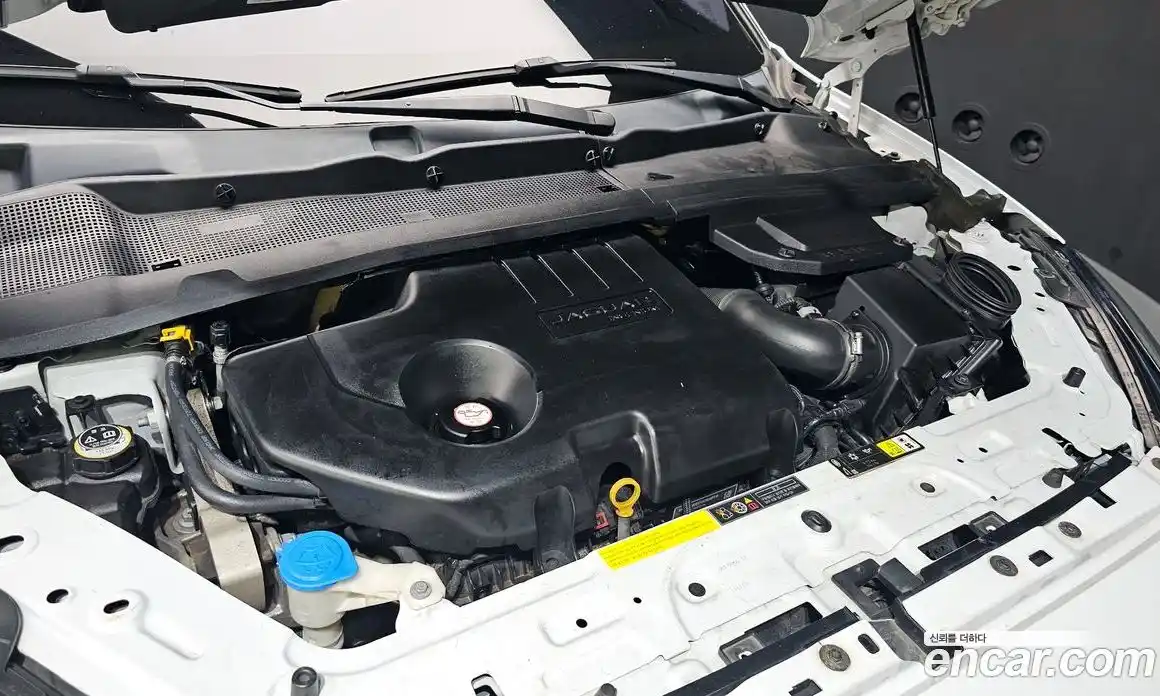 Jaguar E-Pace 2019 2.0 Автомат в Москве № 268052, фото 6