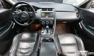 Jaguar E-Pace 2019 2.0 Автомат в Москве № 268052, миниатюра 7