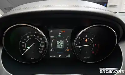 Jaguar E-Pace 2019 2.0 Автомат в Москве № 268052, миниатюра 8