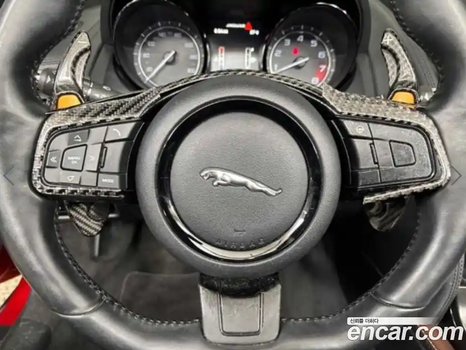 Jaguar F-Type 2014 3.0 Автомат в Москве № 268172, фото 11