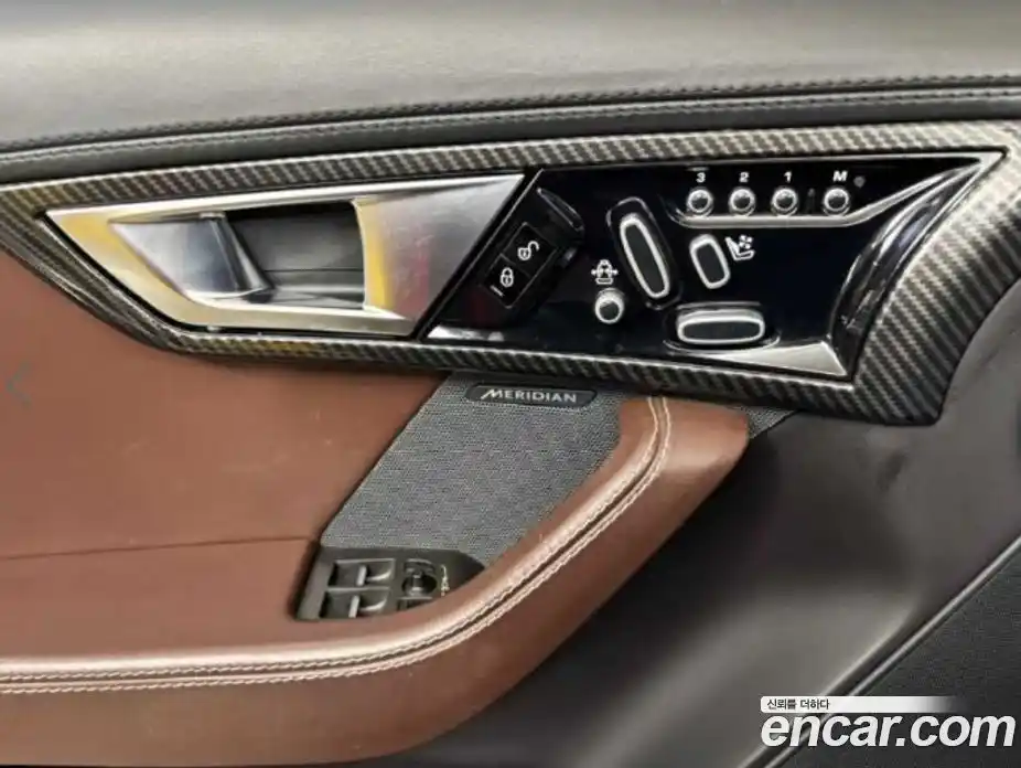 Jaguar F-Type 2014 3.0 Автомат в Москве № 268172, фото 13