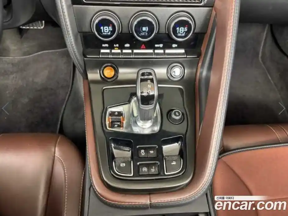 Jaguar F-Type 2014 3.0 Автомат в Москве № 268172, фото 15