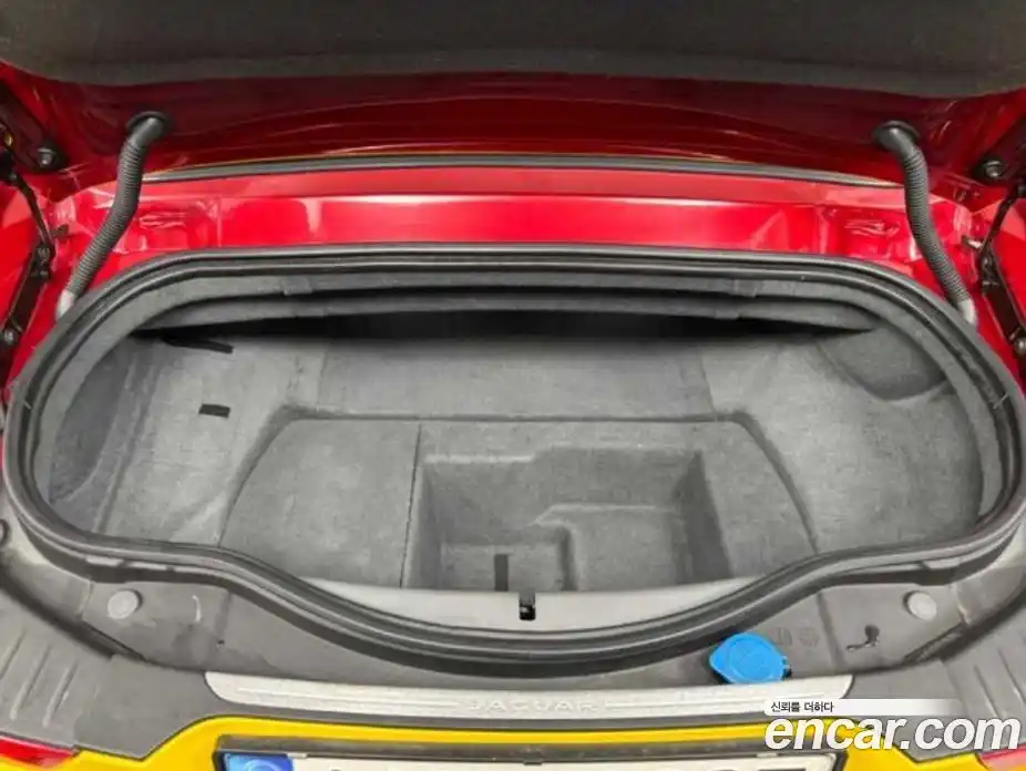 Jaguar F-Type 2014 3.0 Автомат в Москве № 268172, фото 16