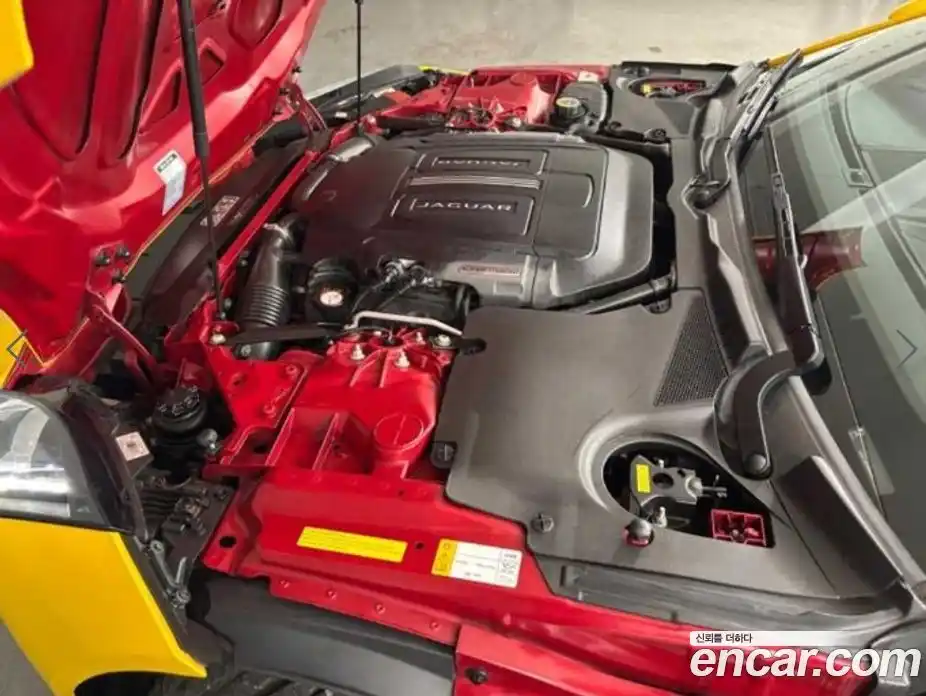 Jaguar F-Type 2014 3.0 Автомат в Москве № 268172, фото 17