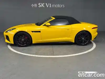 Jaguar F-Type 2014 3.0 Автомат в Москве № 268172, миниатюра 2