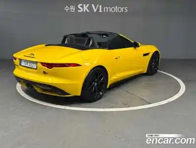 Jaguar F-Type 2014 3.0 Автомат в Москве № 268172, миниатюра 3