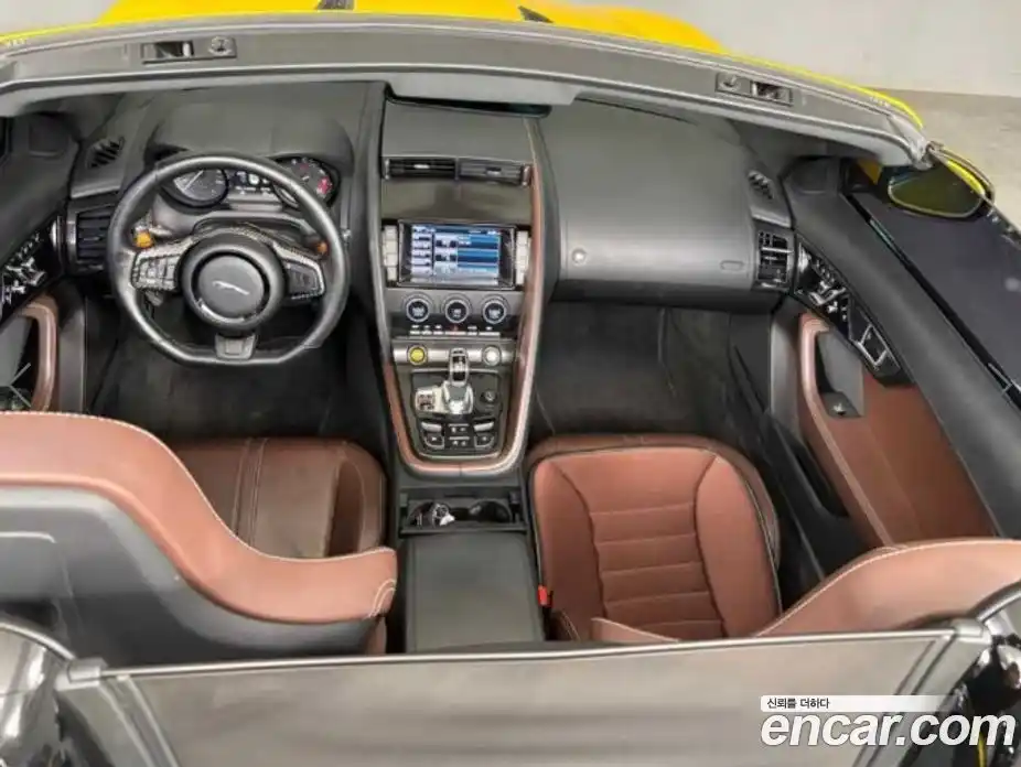 Jaguar F-Type 2014 3.0 Автомат в Москве № 268172, фото 5