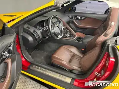 Jaguar F-Type 2014 3.0 Автомат в Москве № 268172, миниатюра 6