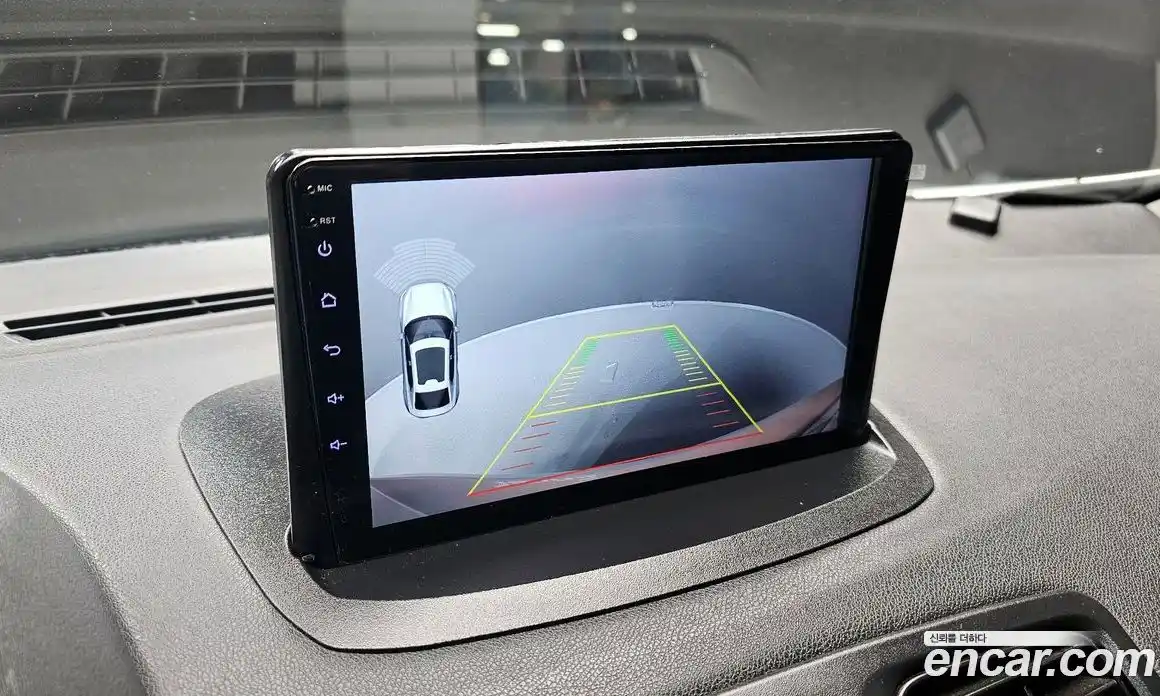 Renault SM3 2012 1.6 Автомат в Москве № 274460, фото 17