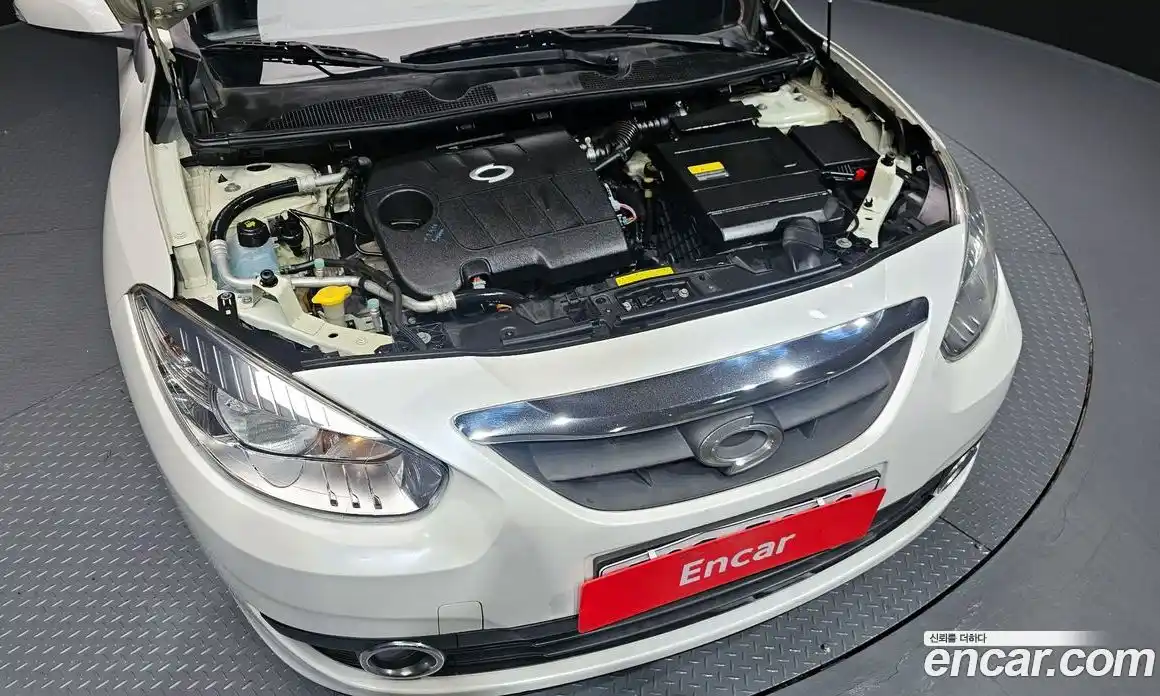 Renault SM3 2012 1.6 Автомат в Москве № 274460, фото 7