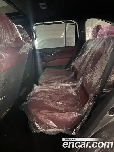 Lexus LX 2025 3.4 Автомат в Москве № 275278, миниатюра 5