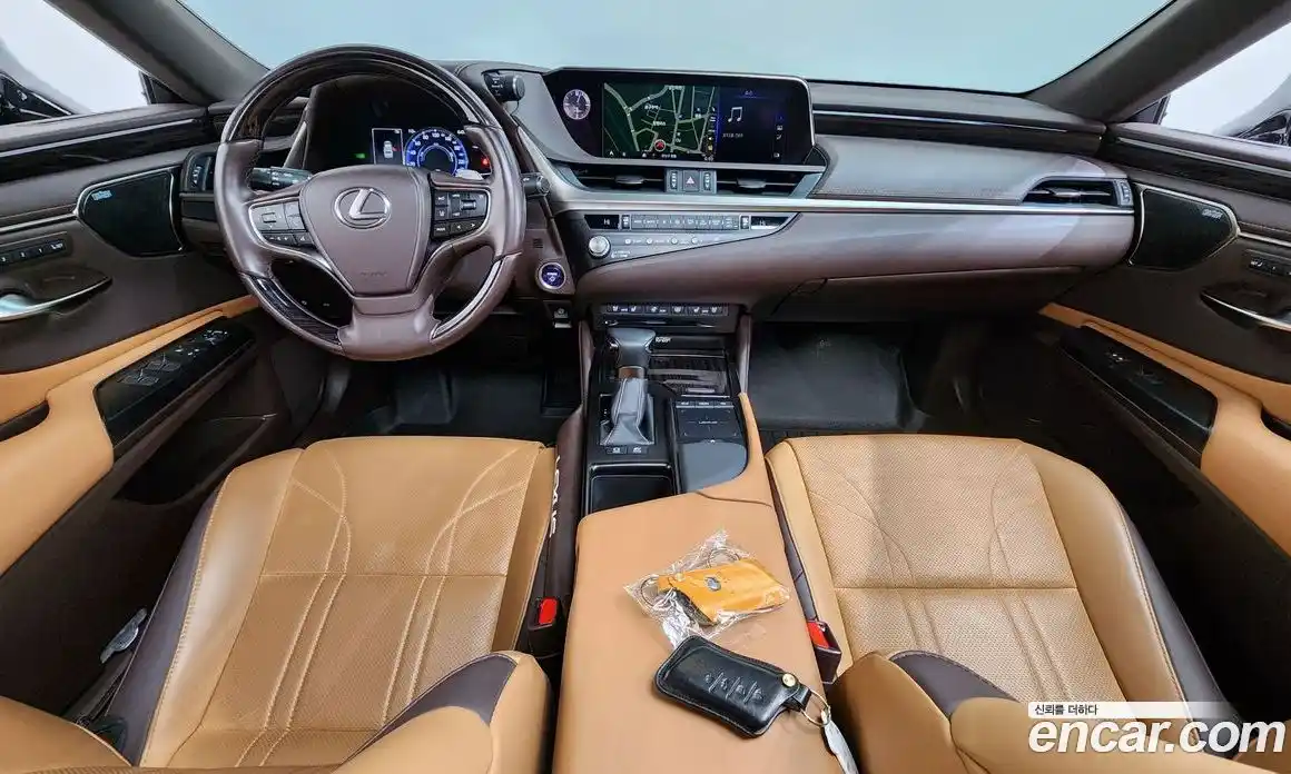 Lexus ES 2021 2.5 Автомат в Москве № 275601, фото 11