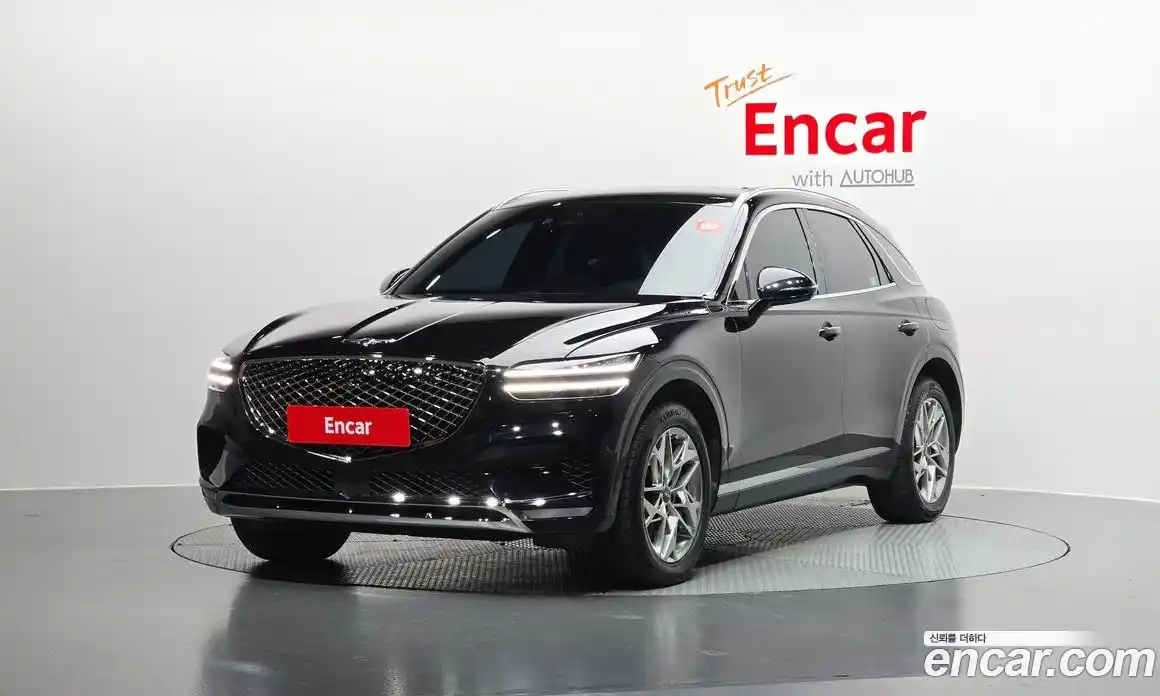 Genesis GV70 2023 2.5 Автомат в Москве № 27592, фото 15