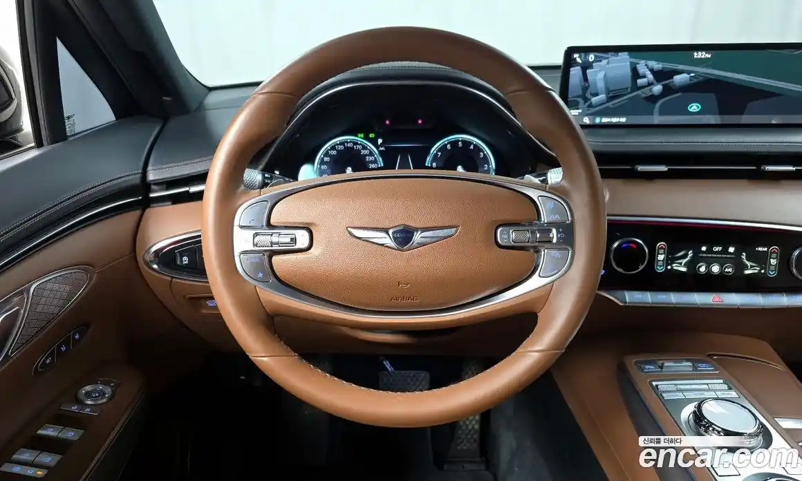 Genesis GV70 2023 2.5 Автомат в Москве № 27592, фото 19