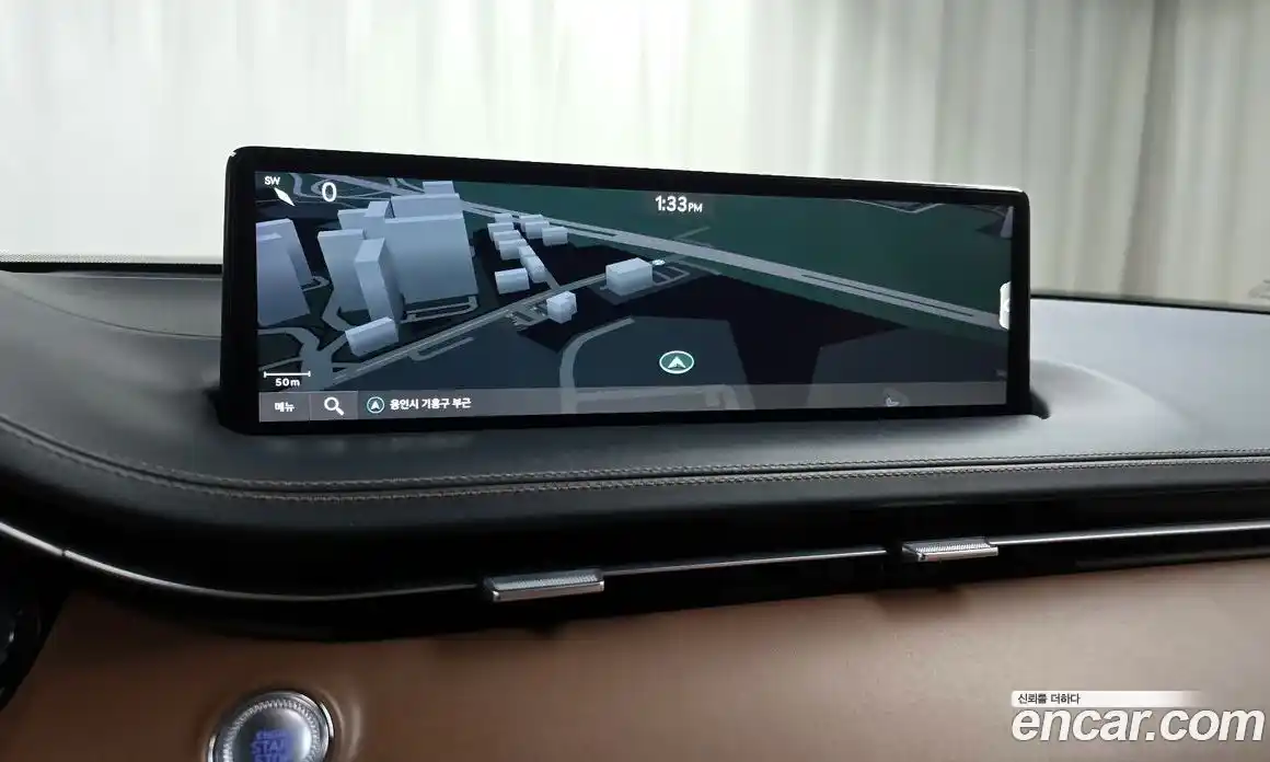 Genesis GV70 2023 2.5 Автомат в Москве № 27592, фото 20