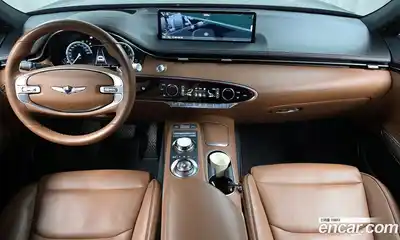 Genesis GV70 2023 2.5 Автомат в Москве № 27592, миниатюра 3