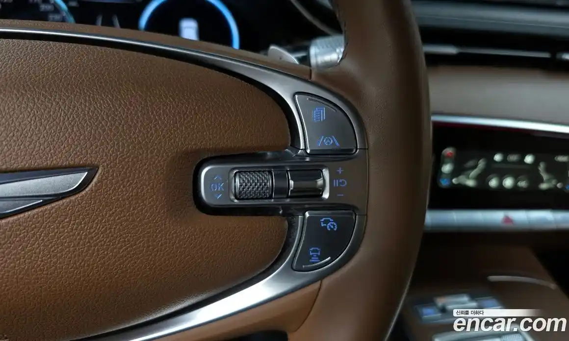 Genesis GV70 2023 2.5 Автомат в Москве № 27592, фото 6