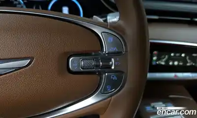 Genesis GV70 2023 2.5 Автомат в Москве № 27592, миниатюра 6