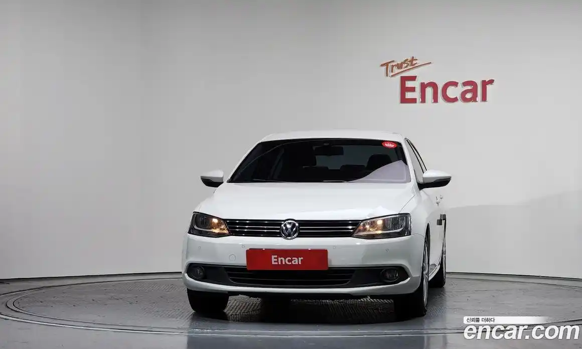 Volkswagen Jetta 2014 1.6 Автомат в Москве № 277829, фото 15