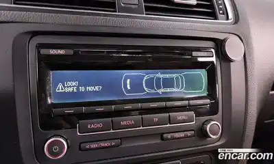 Volkswagen Jetta 2014 1.6 Автомат в Москве № 277829, миниатюра 9