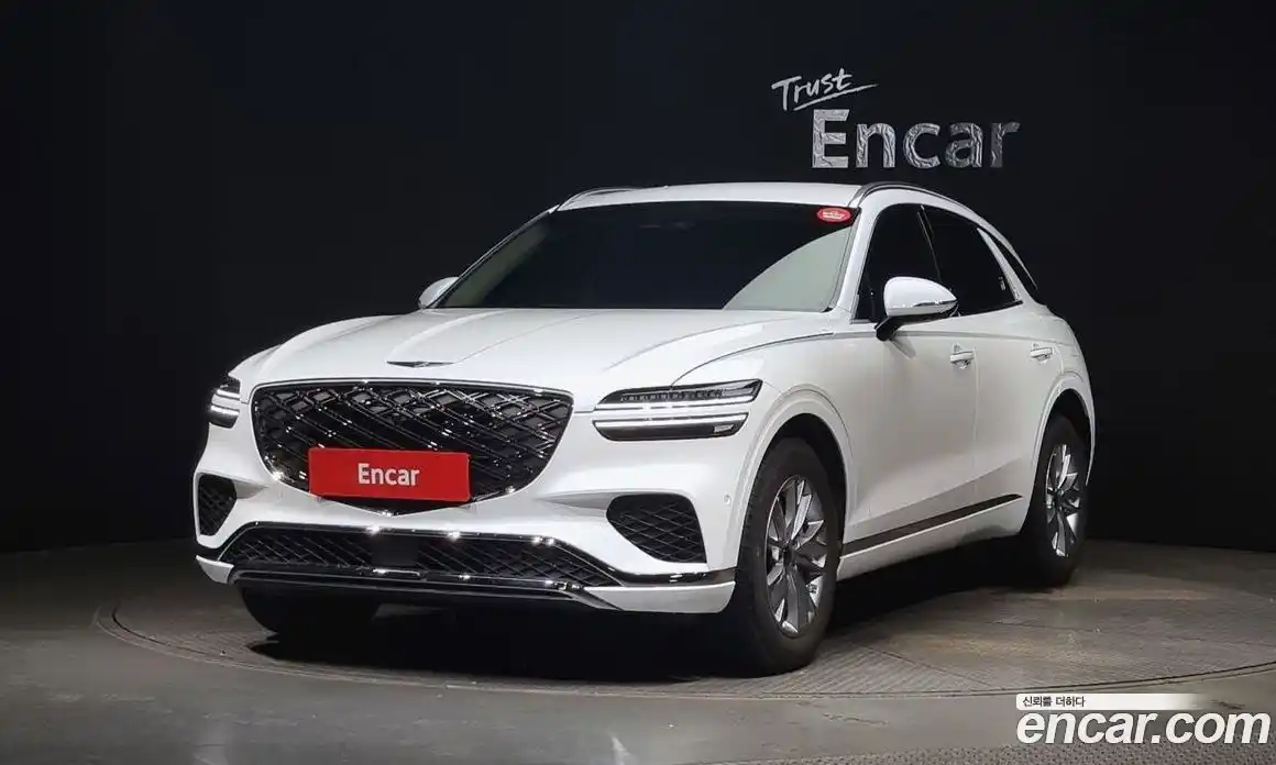 Genesis GV70 2025 2.5 Автомат в Москве № 27848, фото 1