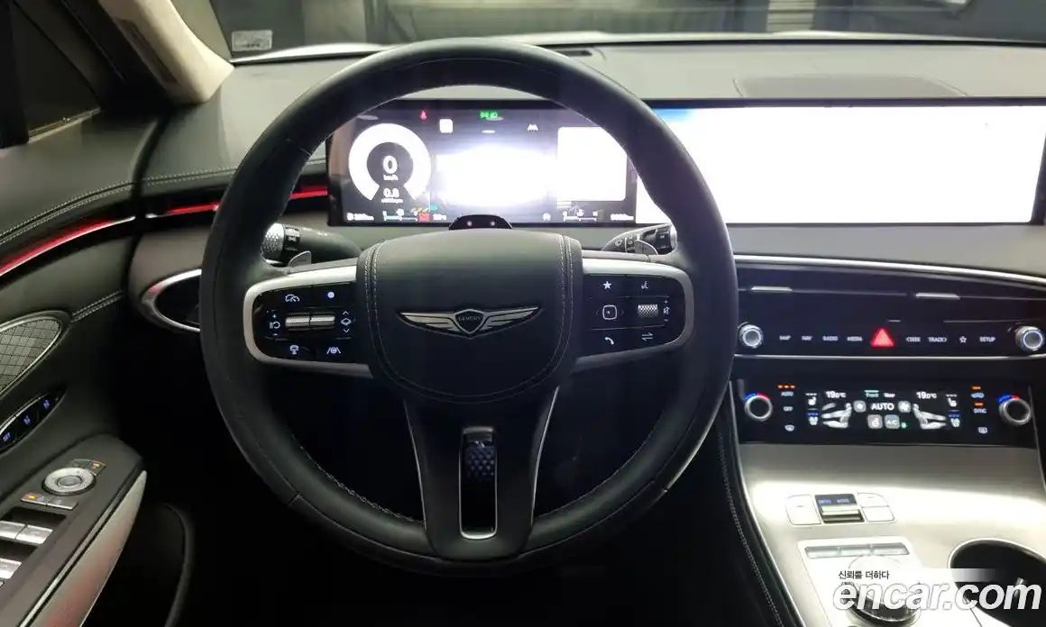 Genesis GV70 2025 2.5 Автомат в Москве № 27848, фото 13