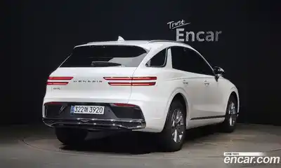 Genesis GV70 2025 2.5 Автомат в Москве № 27848, миниатюра 2