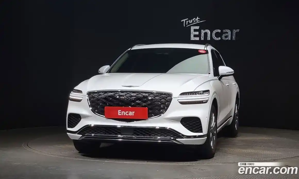 Genesis GV70 2025 2.5 Автомат в Москве № 27848, фото 3