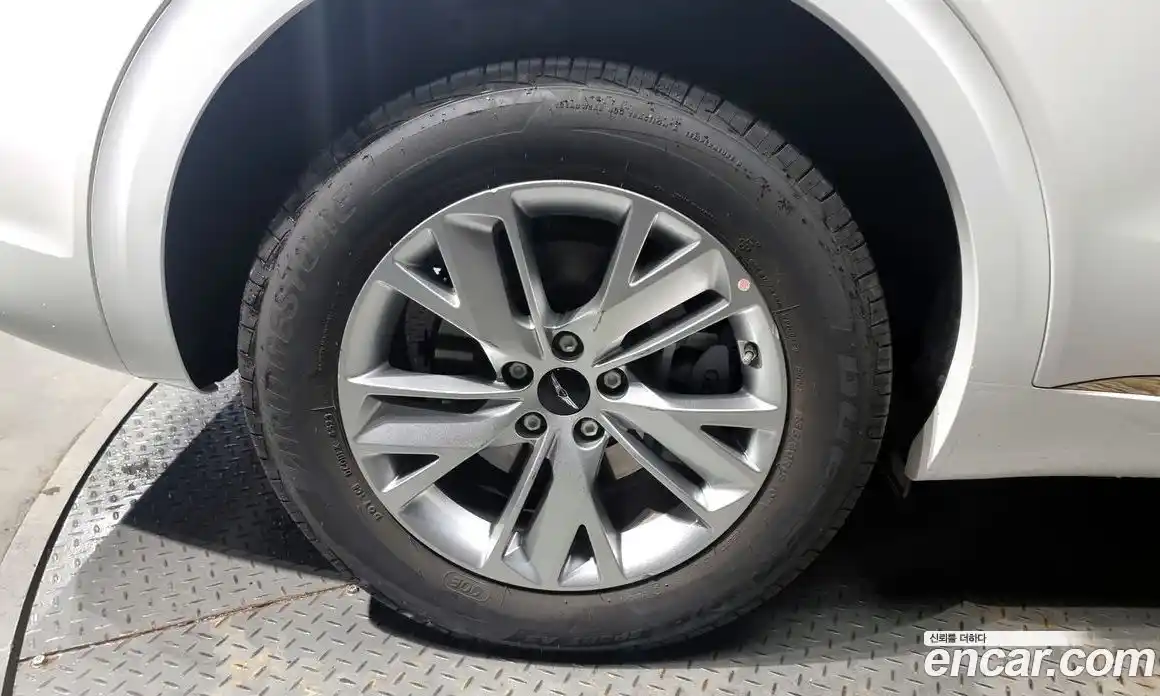 Genesis GV70 2025 2.5 Автомат в Москве № 27848, фото 5