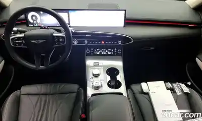 Genesis GV70 2025 2.5 Автомат в Москве № 27848, миниатюра 7