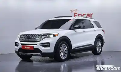 Ford Explorer, 2020