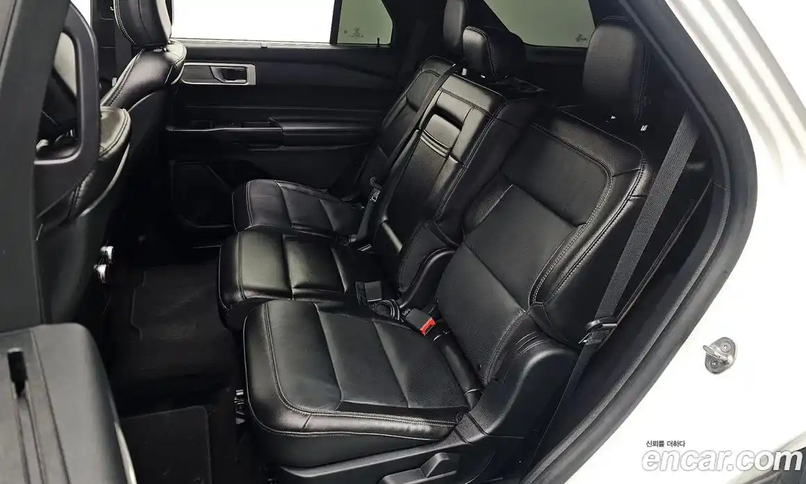 Ford Explorer 2020 2.3 Автомат в Москве № 278677, фото 12