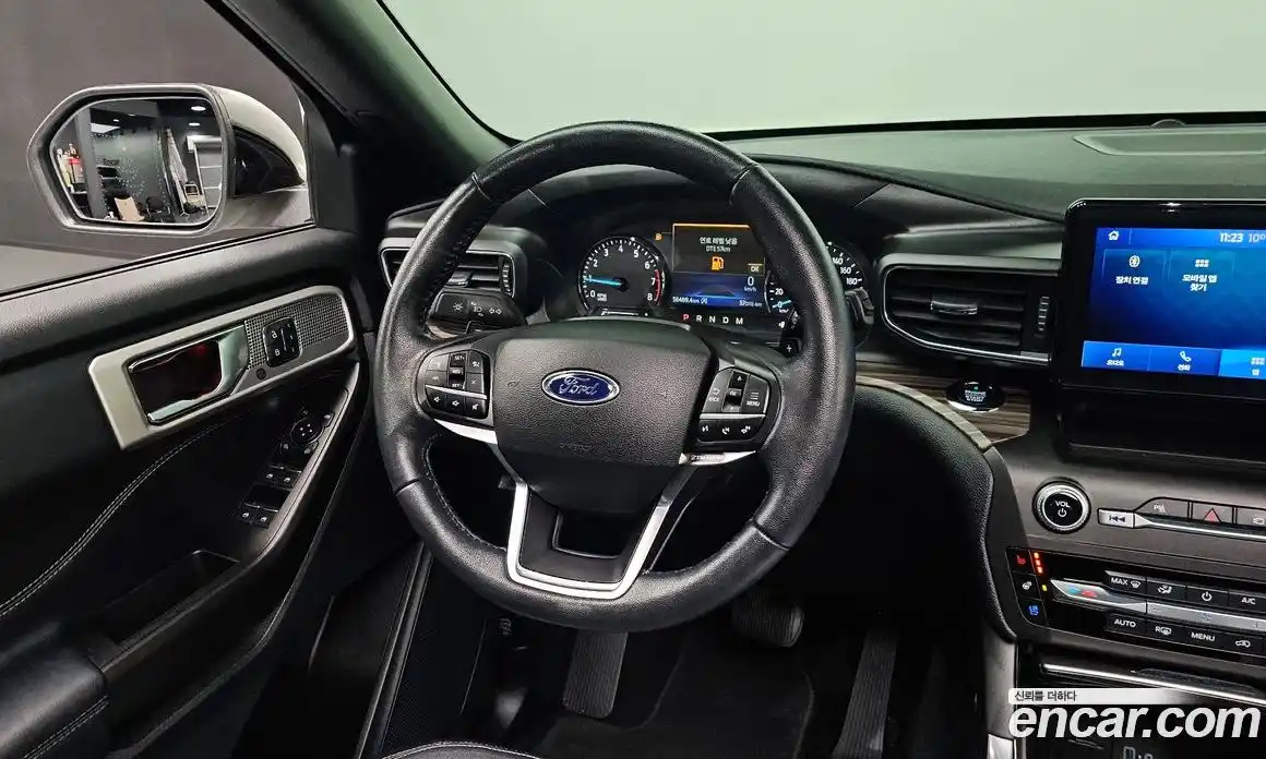 Ford Explorer 2020 2.3 Автомат в Москве № 278677, фото 13