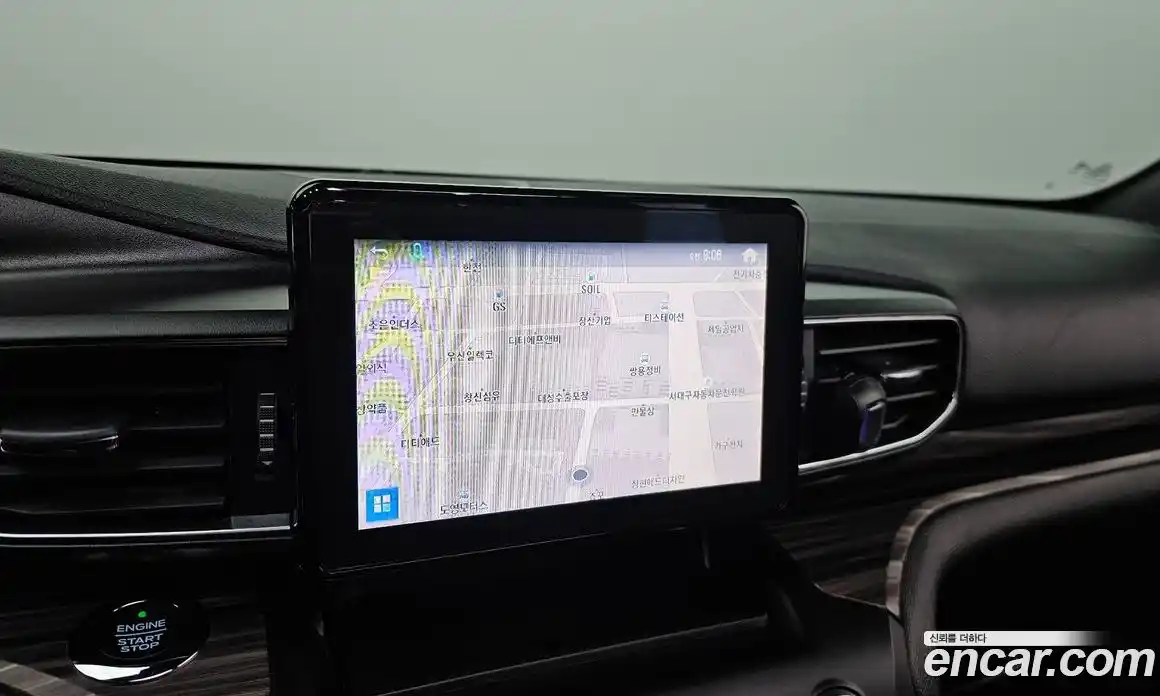 Ford Explorer 2020 2.3 Автомат в Москве № 278677, фото 16