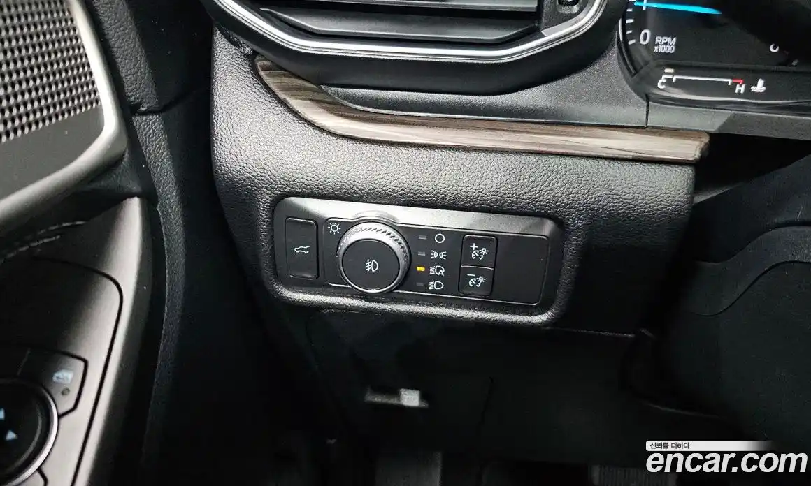 Ford Explorer 2020 2.3 Автомат в Москве № 278677, фото 18