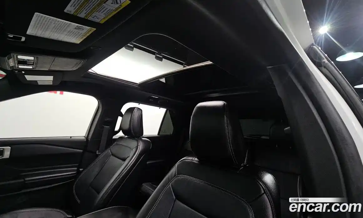 Ford Explorer 2020 2.3 Автомат в Москве № 278677, фото 19