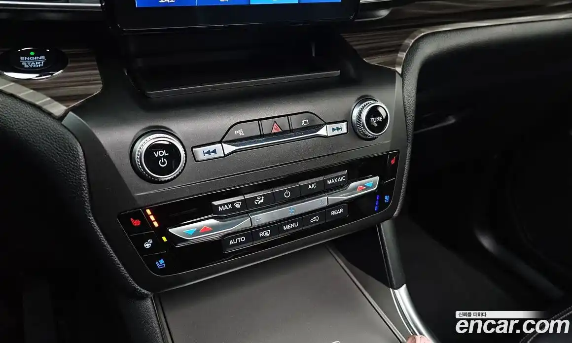 Ford Explorer 2020 2.3 Автомат в Москве № 278677, фото 20