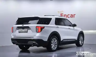 Ford Explorer 2020 2.3 Автомат в Москве № 278677, миниатюра 2