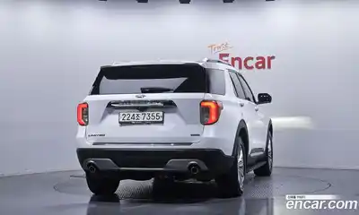 Ford Explorer 2020 2.3 Автомат в Москве № 278677, миниатюра 4