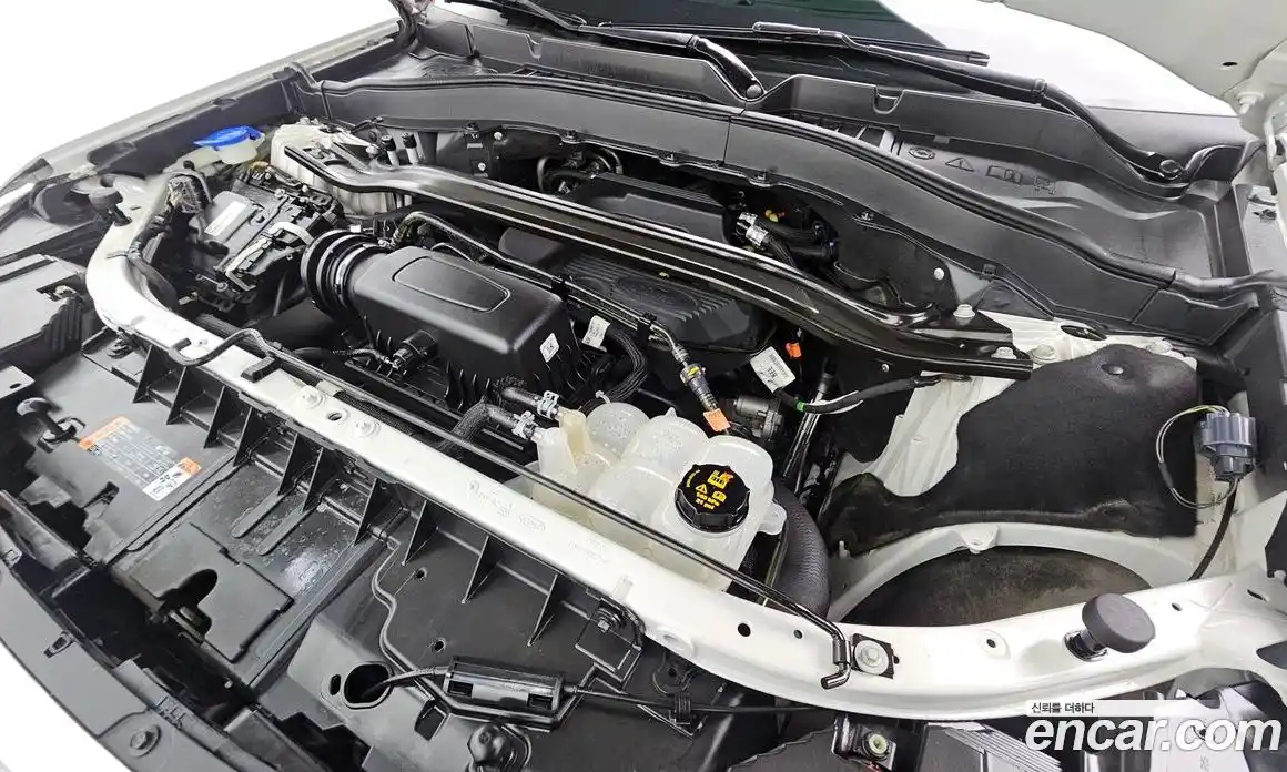 Ford Explorer 2020 2.3 Автомат в Москве № 278677, фото 6